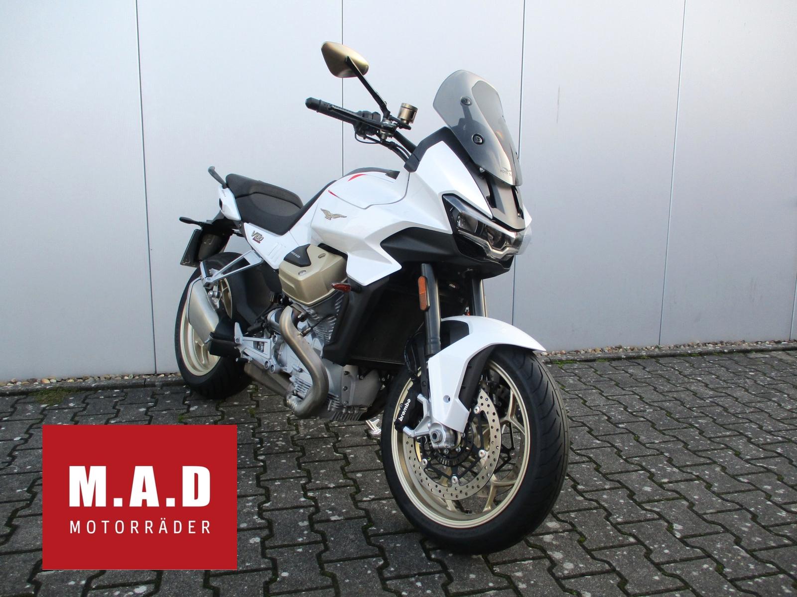 Moto Guzzi V100 MANDELLO 