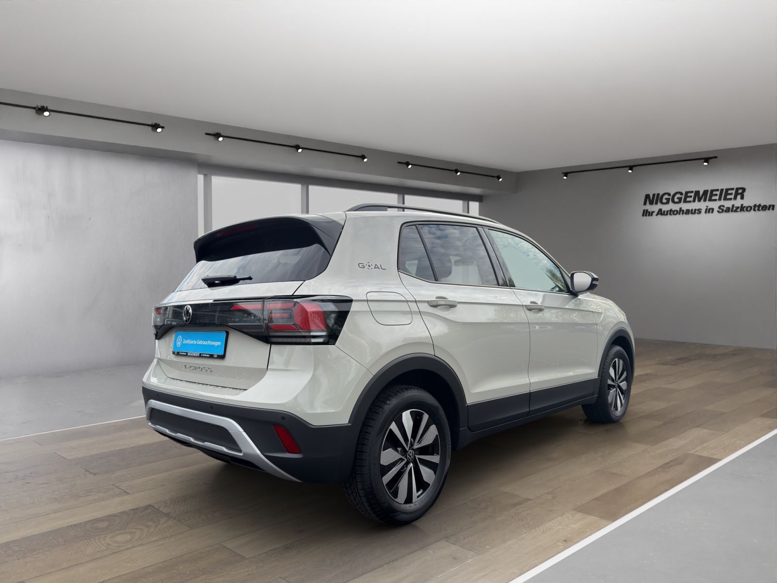 Volkswagen T-Cross - Bild 5