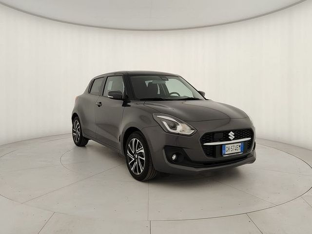 Suzuki Swift 1.2 Hybrid Top - OK PER NEOPATENTAT