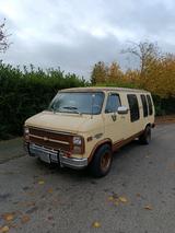 Chevrolet G20, 5,7l V8, Gasanlage, Camper,... - Chevrolet G: 20
