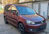 Volkswagen VW Caddy 1.6 TDI 7 Sitzer Familienauto *2.... - : Van, Familienauto