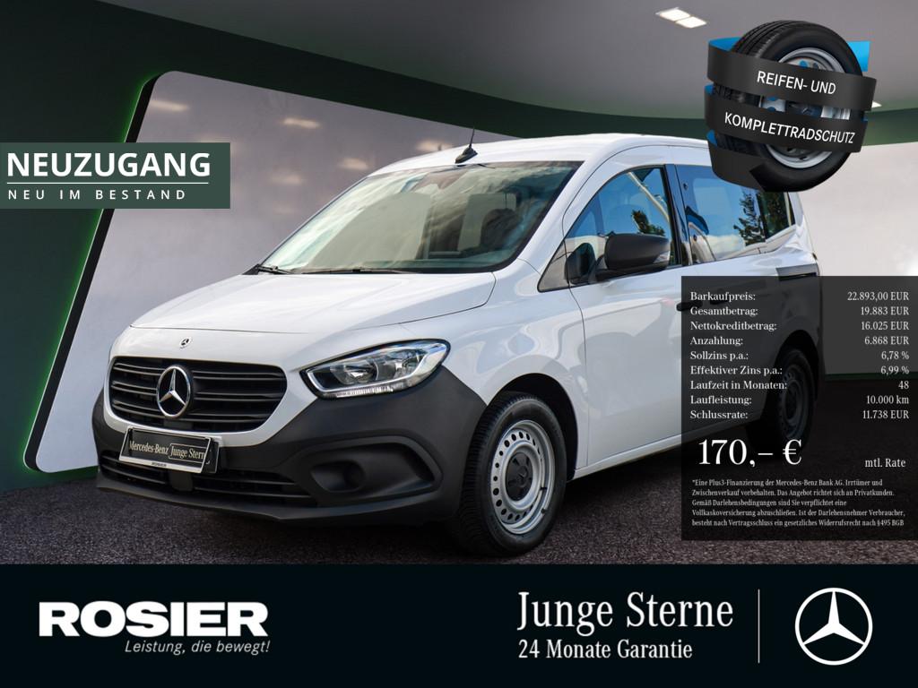 Mercedes-Benz Citan 110 Tourer NAVI KAMERA SPURH. KLIMA BT PDC