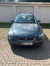 BMW Bmw e61 530xi Automatik Facelift - BMW 530: E61