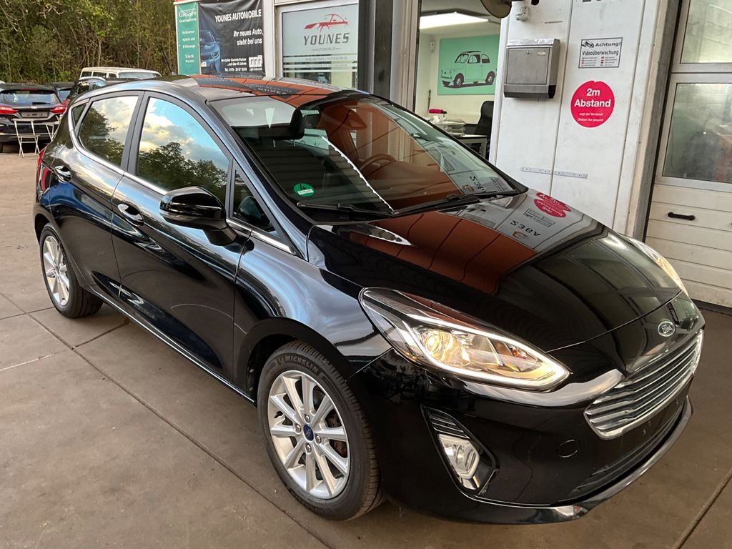 Image of Ford Fiesta