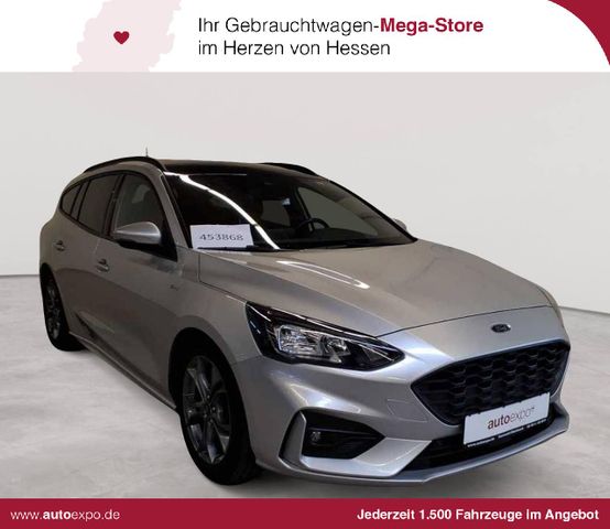 Ford Focus Turnier 1.5 EcoBlue Aut. ST-LINE 