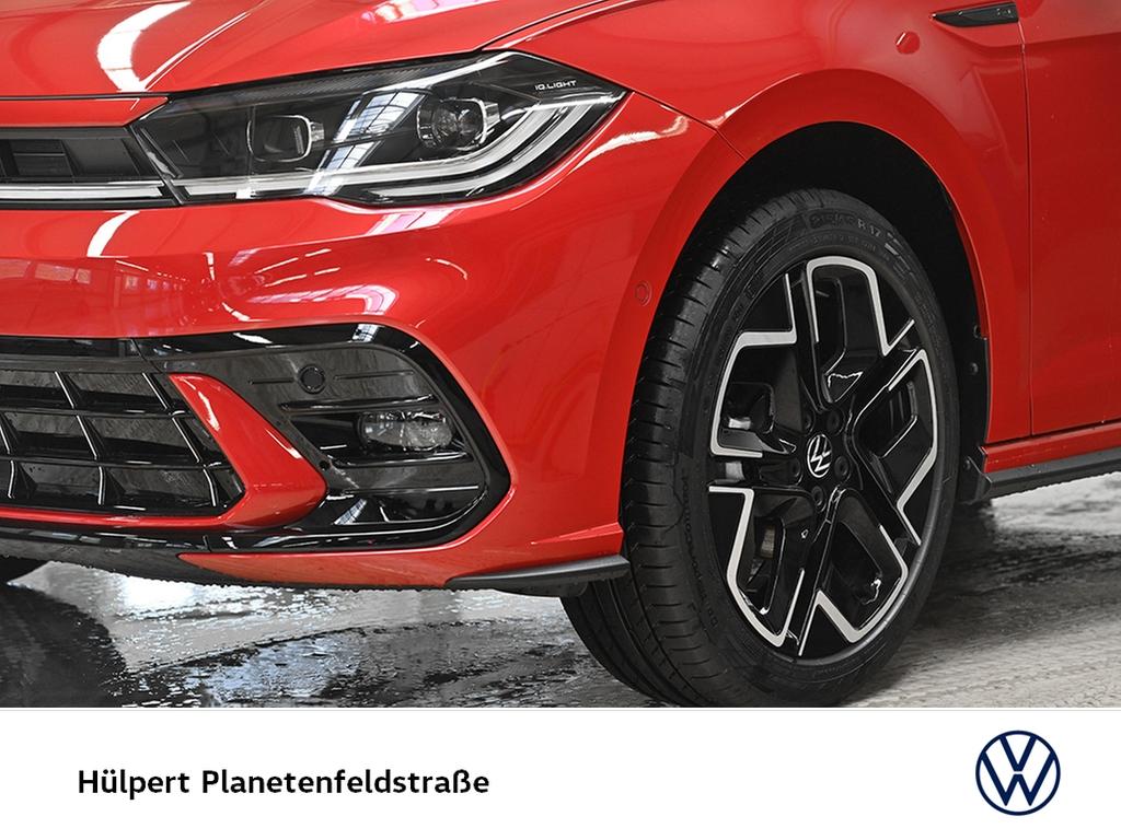 Volkswagen Polo 1.0 TSI R-LINE DSG NAVI MATRIXLED LM17 GARA