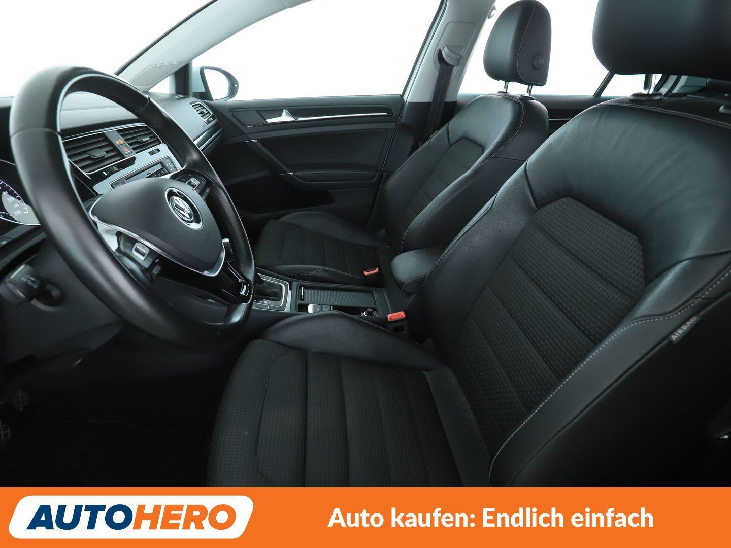 Volkswagen Golf VII 1.4 TSI Highline BMT Aut.*NAVI*BI-XENON