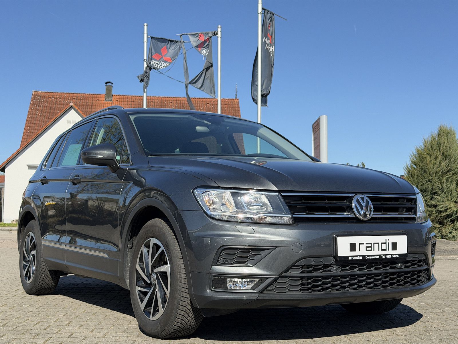Volkswagen Tiguan Join Start-Stopp / SitzH / AHK