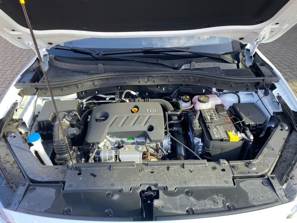 Fahrzeugabbildung MG ZS ICE 1.0T-GDI Luxury *Rückfahrkamera*