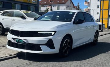 Opel Astra 5tg 1.2 Turbo GS Ergonomiesitz Allwetter