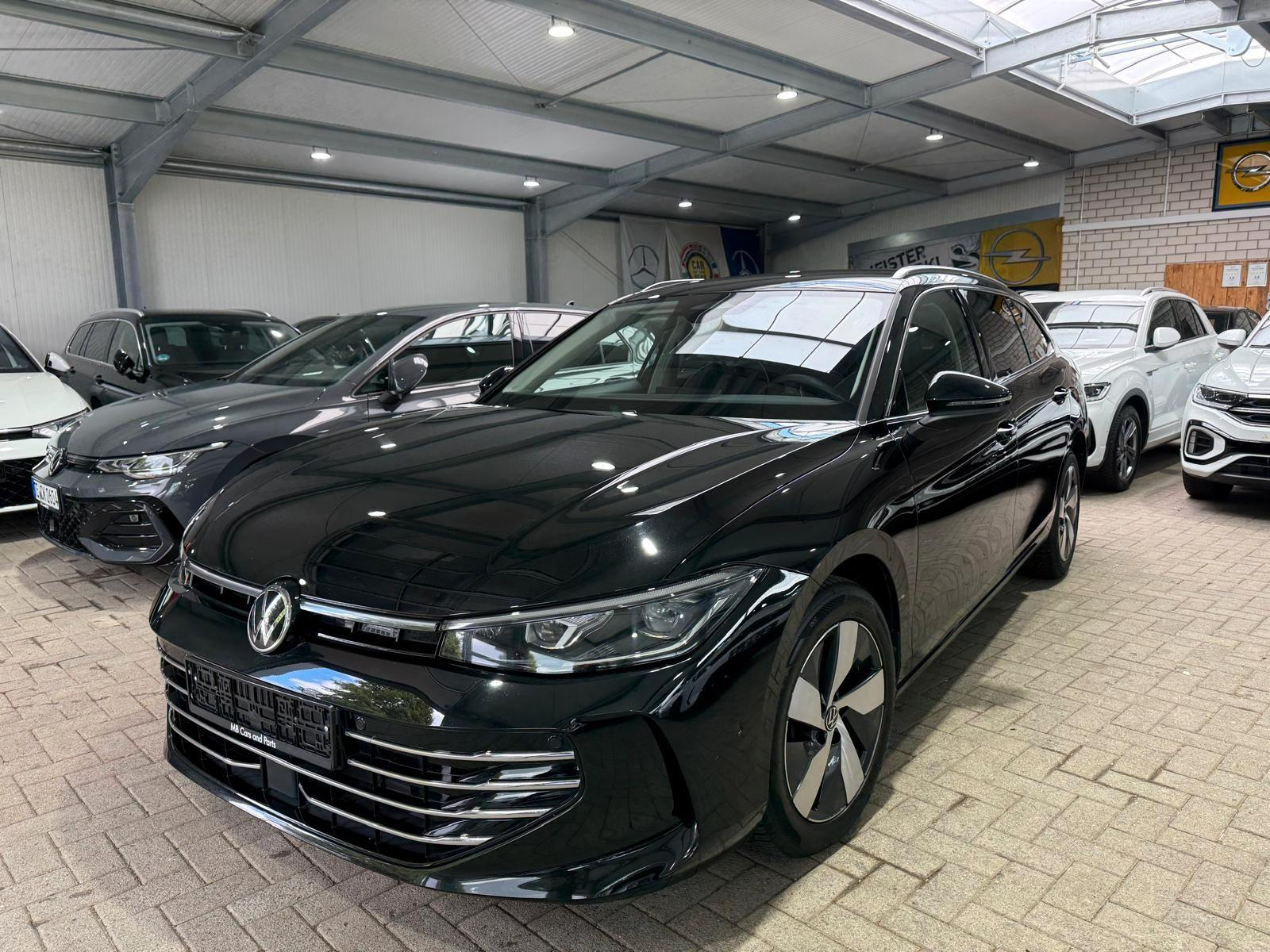 Volkswagen Passat 2.0 TDI Elegance DSG RFK ACC Matrix IQ