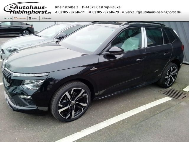 Skoda Kamiq 1.0 TSI DSG Monte Carlo Pano Matrix PDC Sh