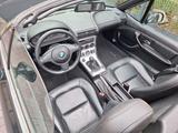 BMW Z3 Roadster 1.9i - Hingucker! Oxford-Green - BMW Z3 aus 2001: Roadster