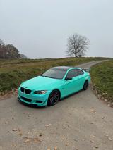 BMW E92 335I - BMW 335 aus 2008: Coupe