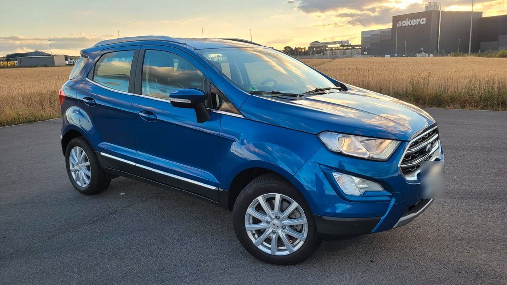 Image of Ford EcoSport