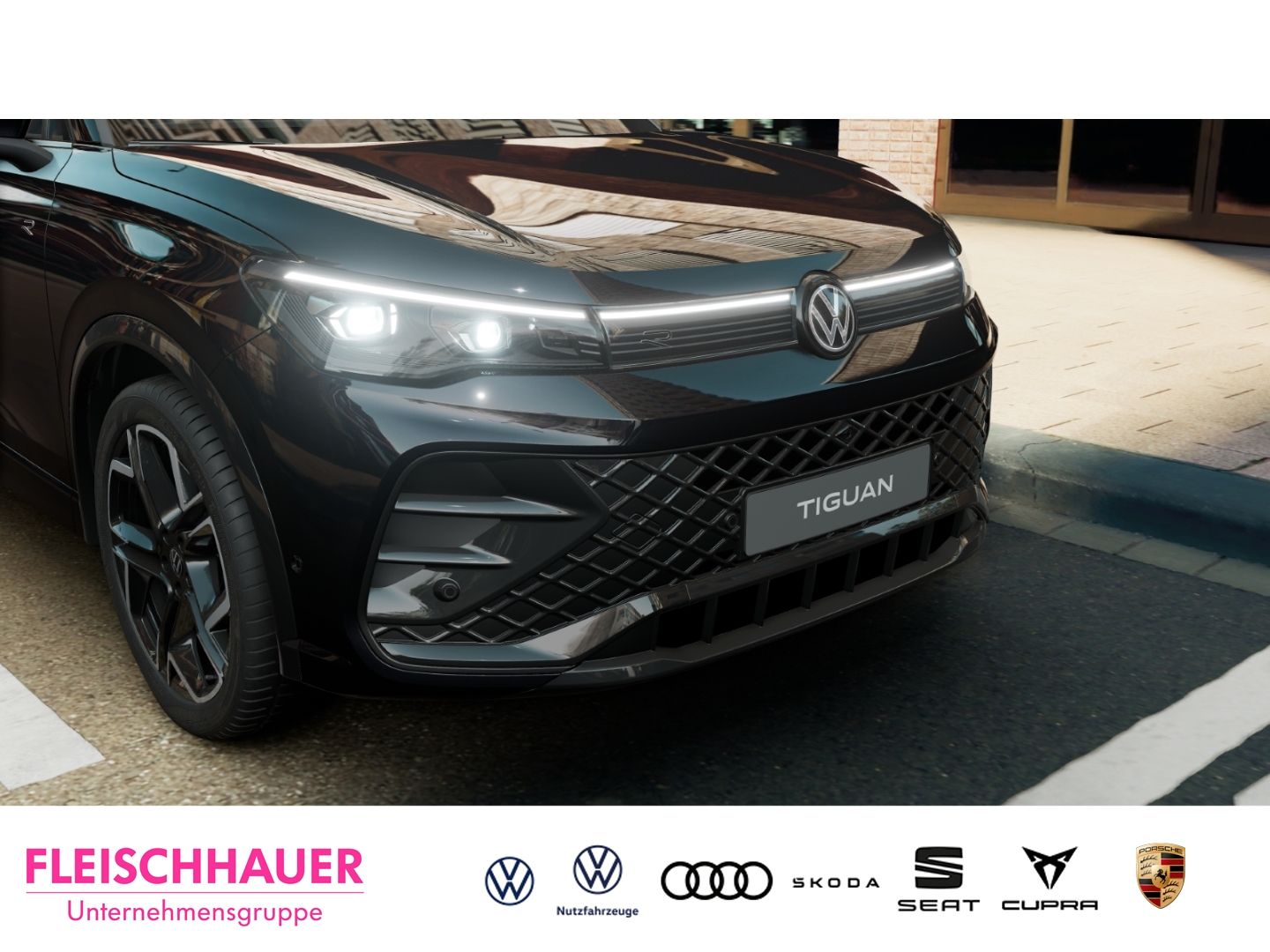 Volkswagen Tiguan - Bild 2