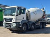 MAN TGS 35.400 BB 8x4 Liebherr 9m³ - Man TGS 35-400