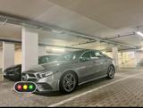 Mercedes-Benz A 200d AMG-Line W/S Räder - Mercedes-Benz A 200 Gebrauchtwagen in Frankfurt