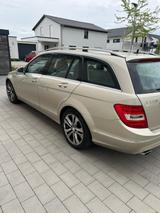 Mercedes-Benz C 220 CDI - Mercedes-Benz C 220 aus 2011: Cdi