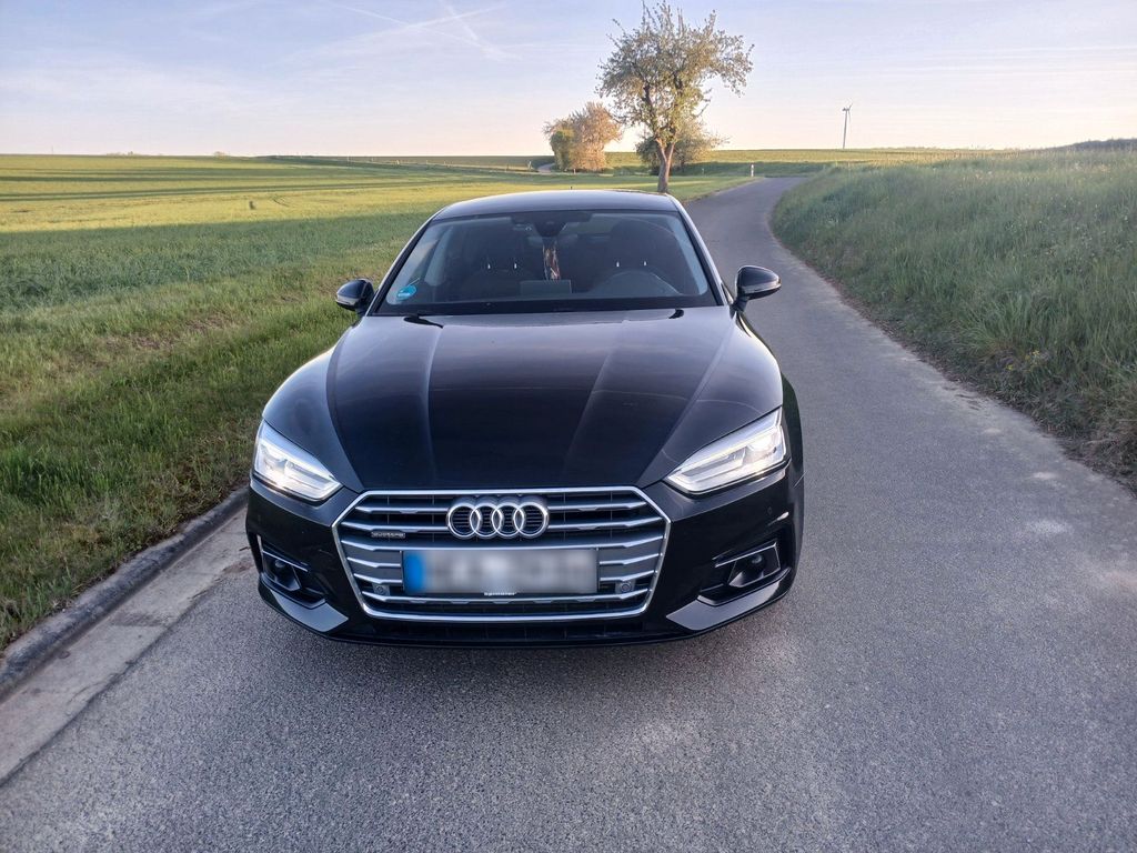 Image of Audi A5