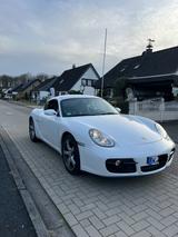 Porsche Cayman 2.7 -NEU INSPEKTION TOP ZUSTAND  - Porsche in Köln