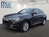BMW X4 35 d xLine/H&K/Shd/AHK - graue BMW X4