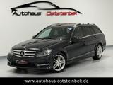 Mercedes-Benz C 220 T CDI BLUEEFFICIENCY/AMG-LINE/BI-XEN/PANO/ - Mercedes-Benz C 220: Cdi Blueefficiency