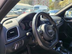 Fahrzeugabbildung RS Q3 2.5 TFSI quattro