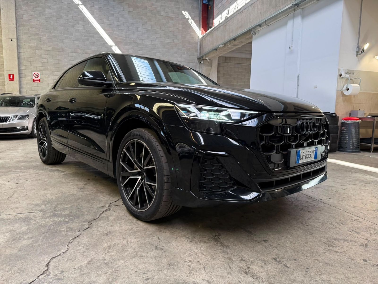 Audi Q8 TDI 210 kW quattro tiptronic imagem 2