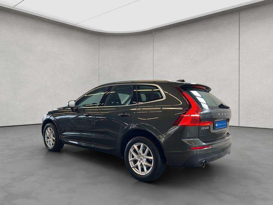 Volvo XC60 T5 AWD Aut Glasd Navi LED AHK Sitzheizung h