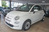 Fiat 500 1.0 DolceVita Pano CarPlay Tempomat 1.Hand - Fiat 500 Gebrauchtwagen in Düsseldorf