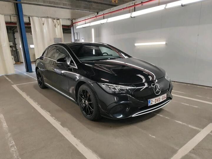 Image of Mercedes-Benz EQE