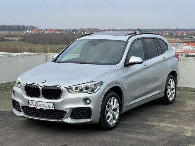 BMW X1 xDrive M-Paket Automatik Panorama LED AHK