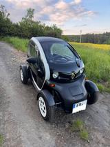 Renault Twizy Z.E. 85 km/h, ATV, Quad, Kab... - Renault Twizy aus 2017
