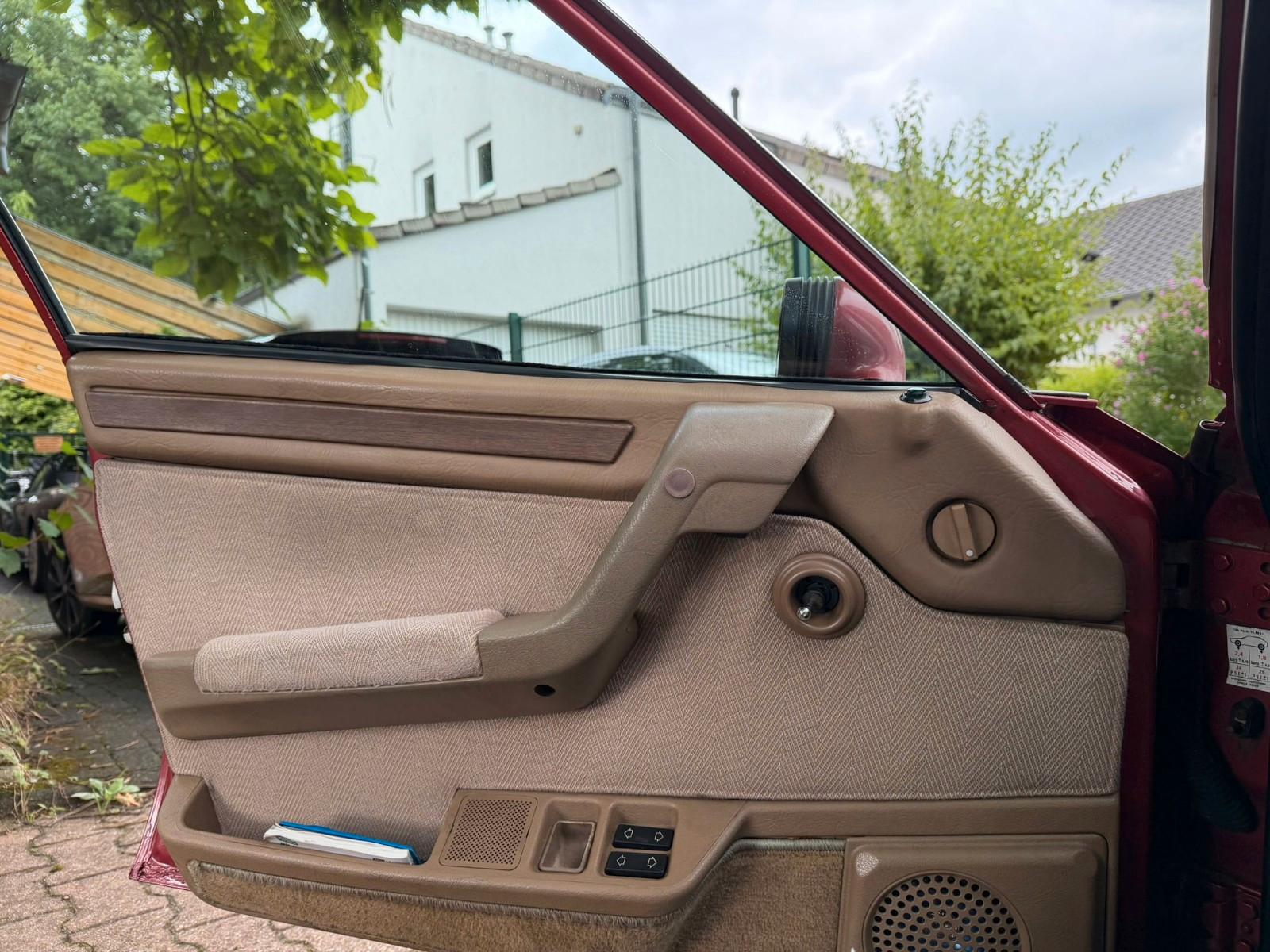 Citroën CX | H-Kennzeichen | TÜV & Kupplung neu