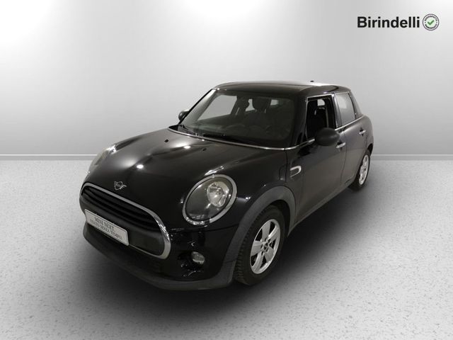 MINI MINI Mini 5 porte (F55) - Mini 1.5 One Boost 5 p
