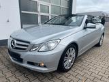 Mercedes-Benz E 200 Autom.Cabrio/SHZ/AHK/AIRSCARF/PDC/GARANTIE - : Silber, Cabrio, Garantie
