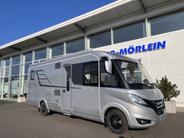 HYMER / ERIBA / HYMERCAR B-Klasse ML I 780 