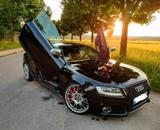 Audi S5 4.2 FSI quattro - - gebrauchte Audi S5 aus dem Jahr 2008