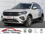 Volkswagen T-Cross 1.0 TSI Life NAVI LED GJ-REIFEN PDC ACC  - VW T-Cross in Leverkusen