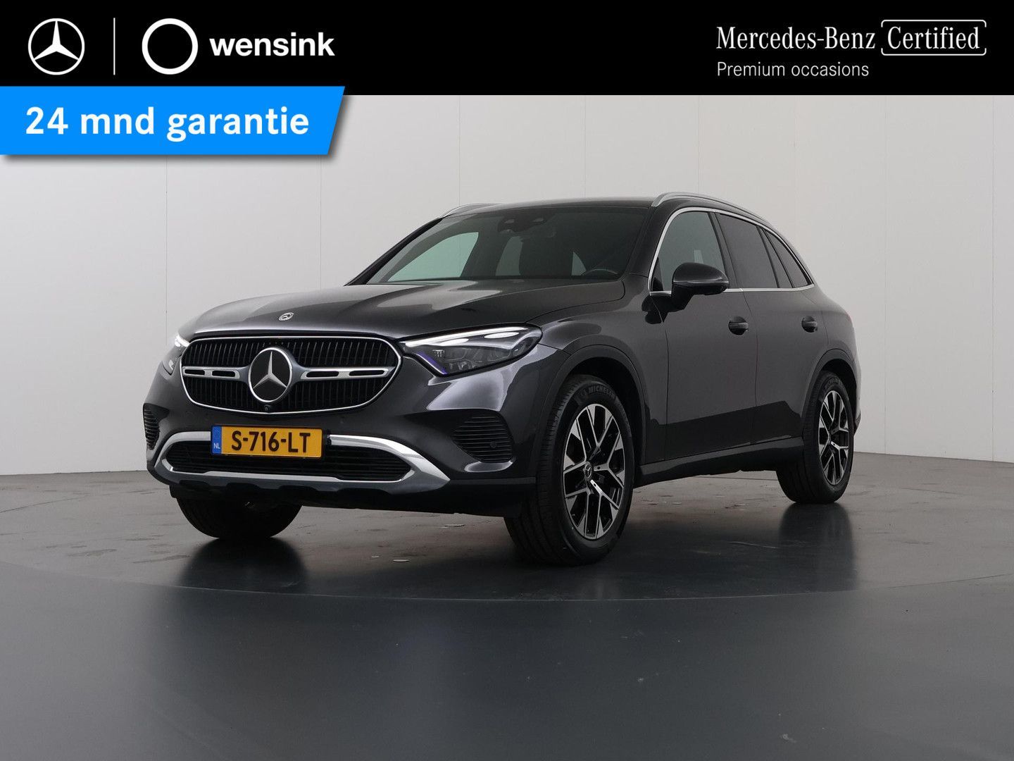 Mercedes-Benz GLC 200 4MATIC Luxury Line | Digital Light | Mem