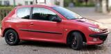 Peugeot 206 - Peugeot 206 in Oldenburg