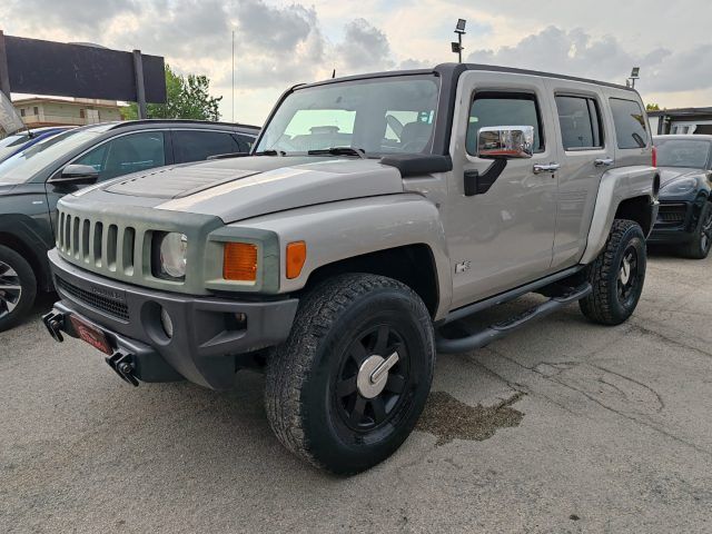 Hummer HUMMER H3 3.7 aut. Luxury Gpl