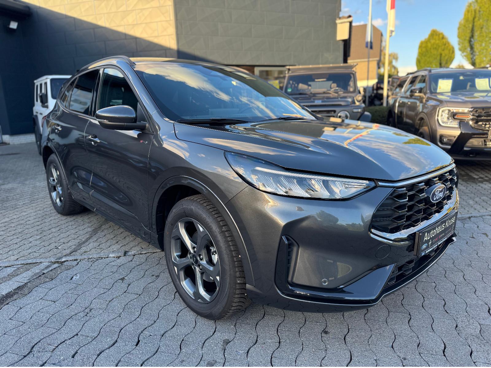 Ford Kuga 1.5 EcoBoost 137 kwST-Line Aut.+Winterpaket