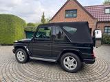 Mercedes-Benz G 320 CDI Cabriolet Cabrio W463  - Mercedes-Benz G-Klasse: Cabrio