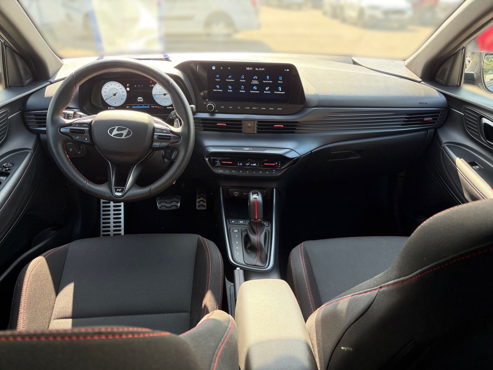 Hyundai i20 – Bild 14