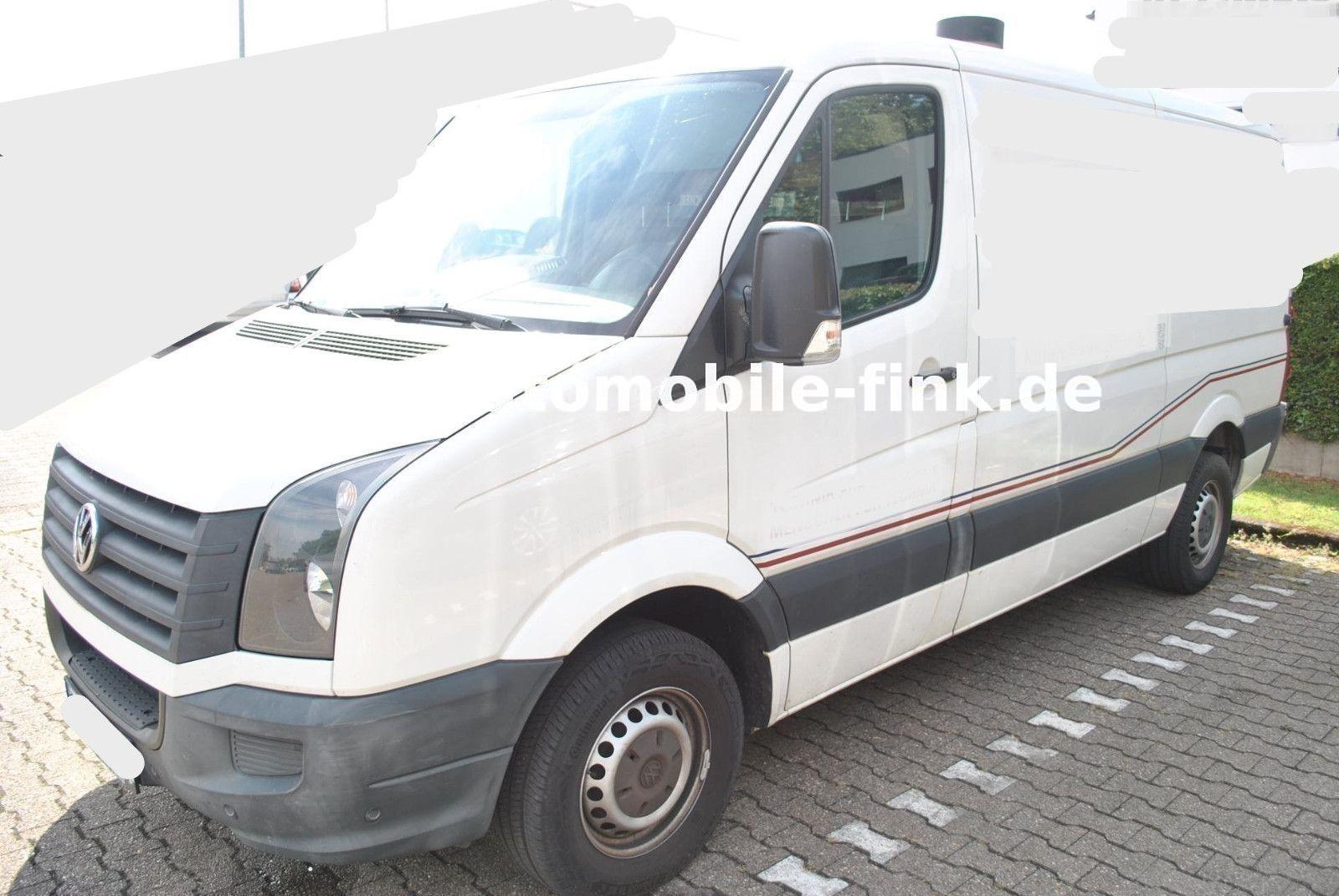 Volkswagen Crafter Kasten 35 L2H1 bedingt fahrbereit