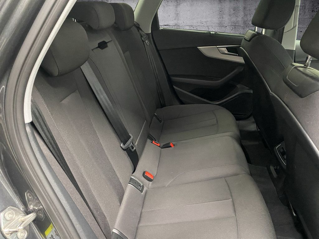 Audi A4 - Bild 10