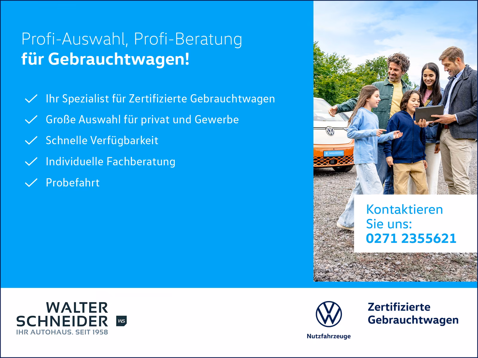 Volkswagen Caddy Kombi 2.0 TDI AHK, миниатюра 7