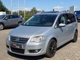 Volkswagen Touran R-Line Edition*XENON*DSG*STH*SHZ*PDC*AHK* - Volkswagen Touran: Edition